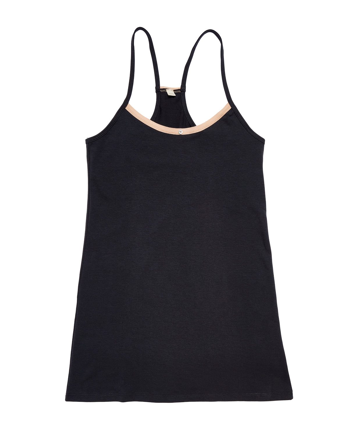 Daisy Cami Dress - Charcoal