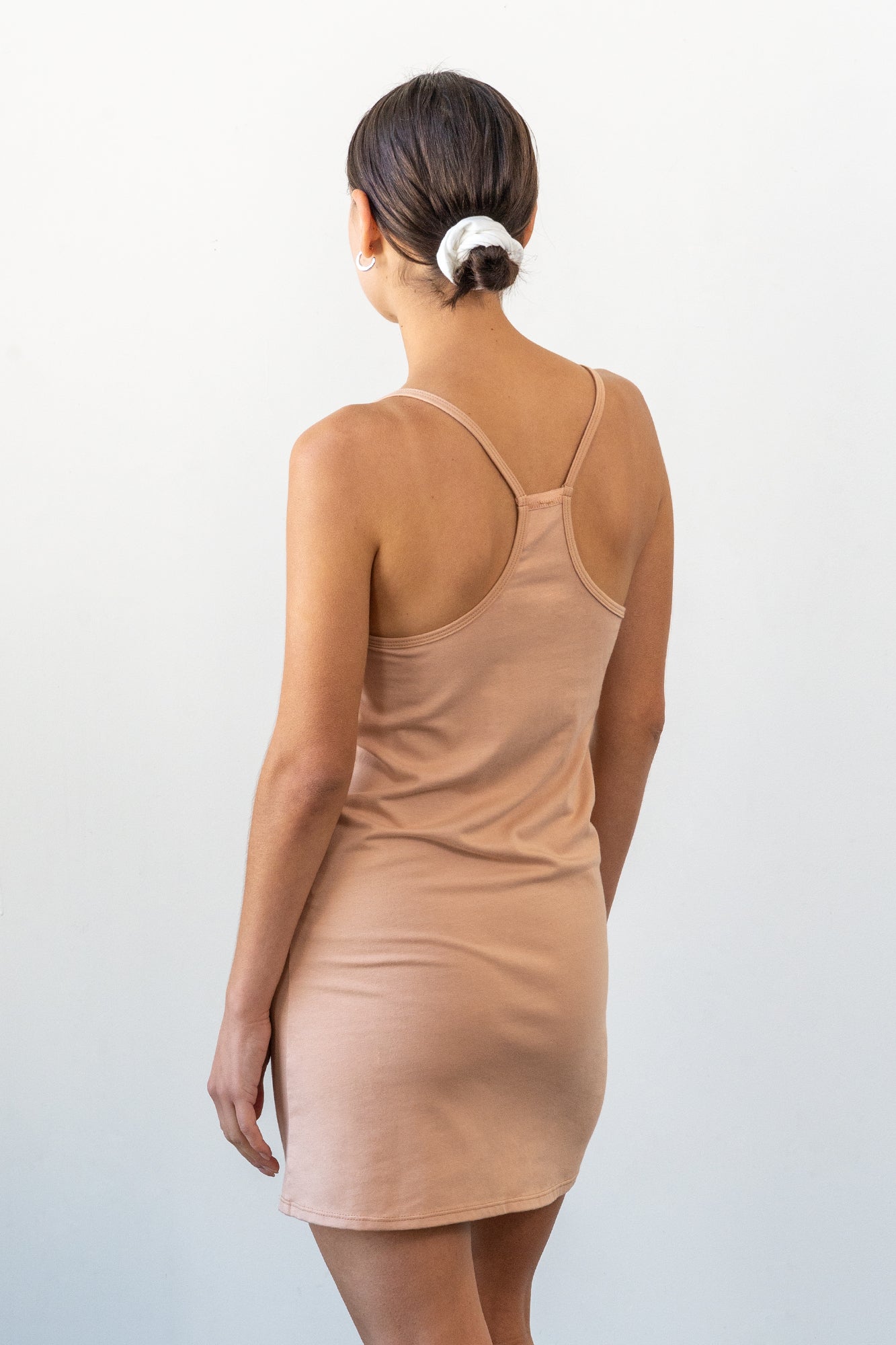 Daisy Cami Dress - Petal - Organic Cotton | botanica workshop