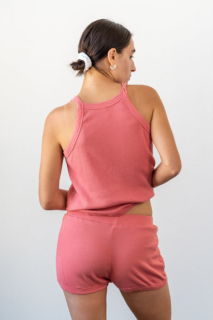 Choton Robi Robi Shorts - Blossom - Organic Cotton | botanica workshop