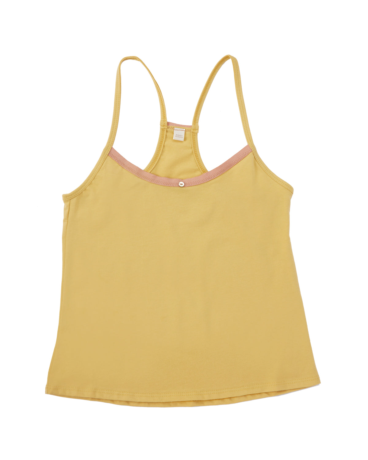 Organic Cotton/Elastane Cami