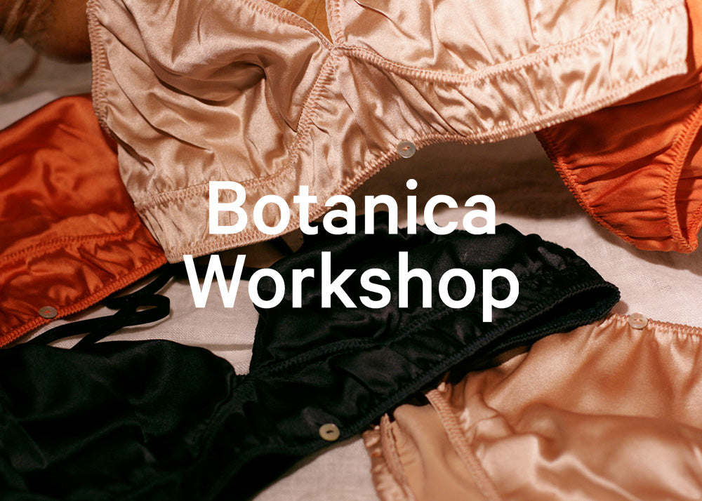 Gift Card-botanica workshop
